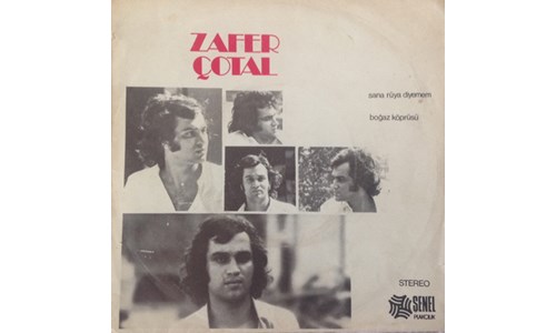 ZAFER ÇOTAL  (BAS GİTAR, PİYANO)